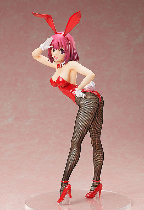 Toradora! - Minori Kushieda 1/4 Scale Figure (Bunny Ver.)