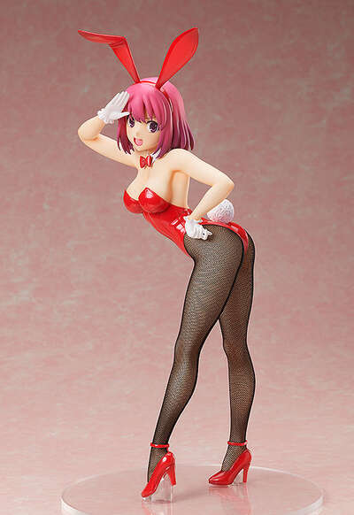 Toradora! - Minori Kushieda 1/4 Scale Figure (Bunny Ver.)