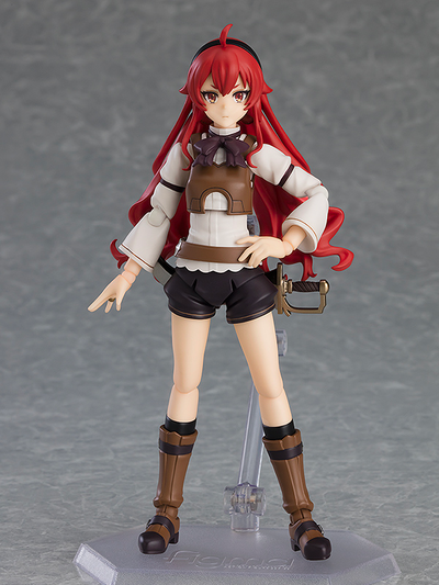 Mushoku Tensei: Jobless Reincarnation - Eris Boreas Greyrat Figma