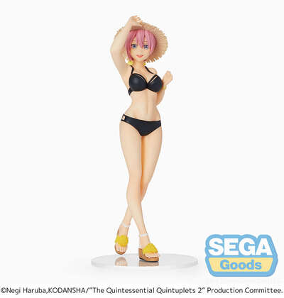 The Quintessential Quintuplets - Ichika Nakano PM Prize Figure (Swimsuit Ver.)