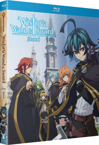 Wistoria: Wand and Sword - Season 1 - Blu-ray