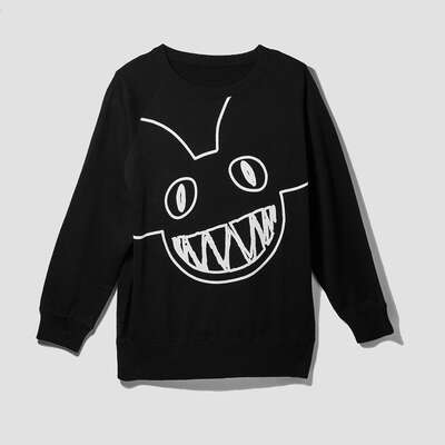 Cat-Eyed Boy x Deadmau5 Knithead Sweater