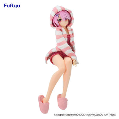 Ram (Re-run) Room Wear Another Color Ver Re:ZERO Noodle Stopper Figure