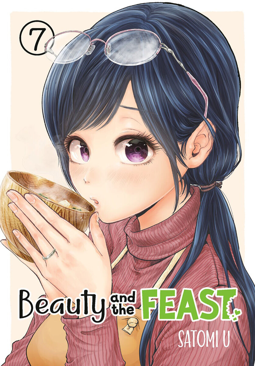 Beauty and the Feast Manga Volume 7