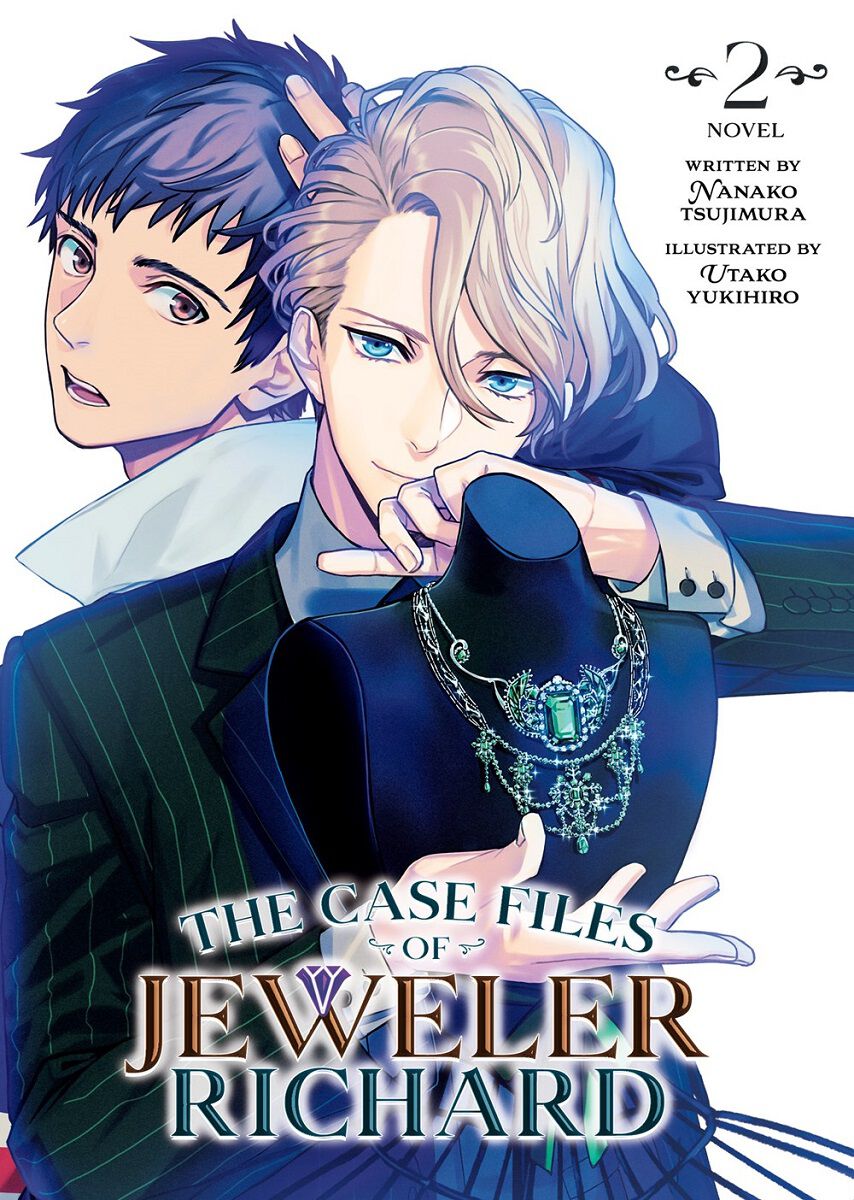 The Case Files of Jeweler Richard Novel Volume 2