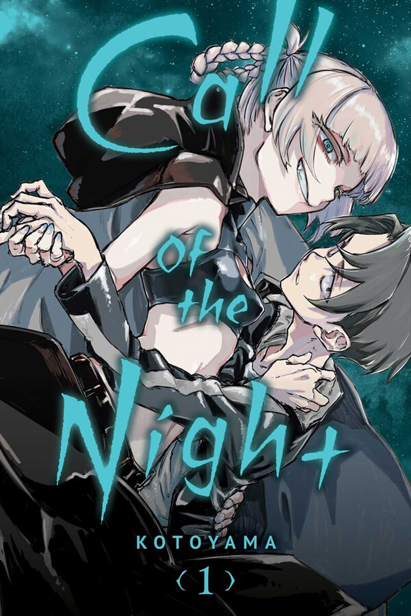Call of the Night Manga Volume 1