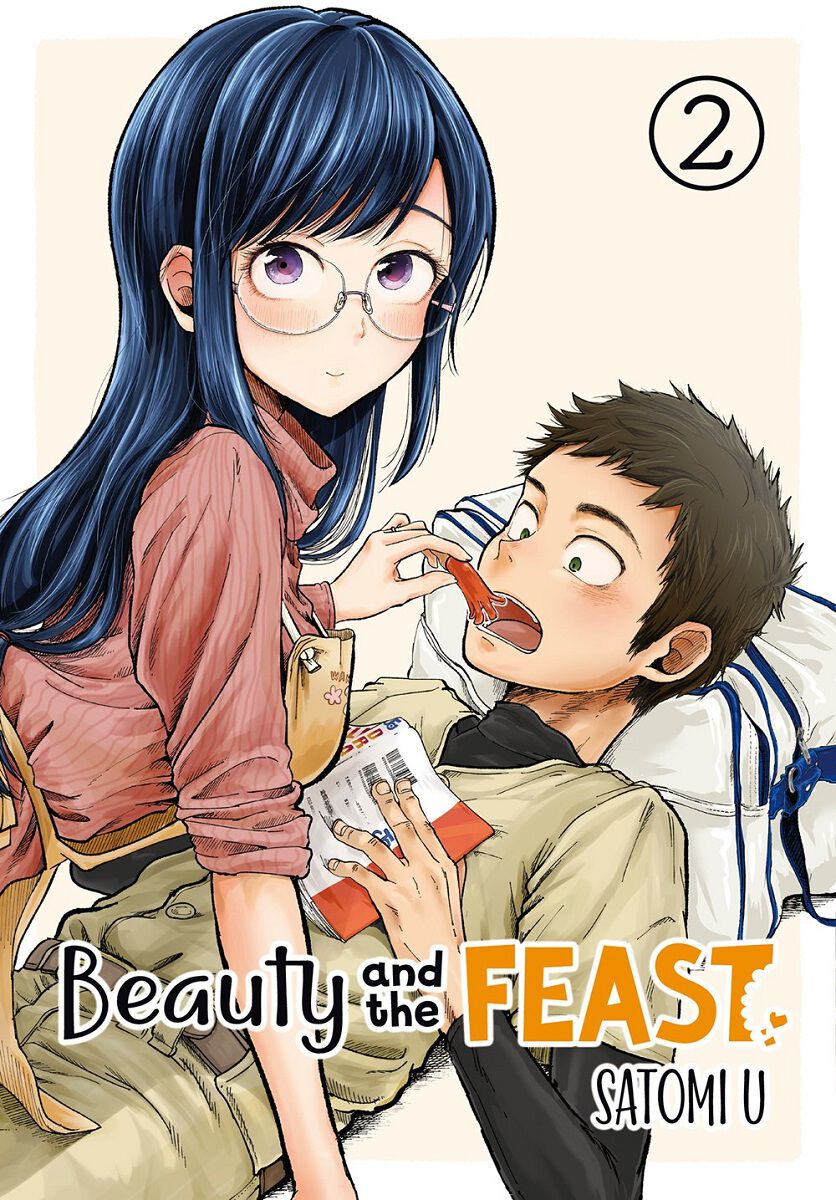 Beauty and the Feast Manga Volume 2