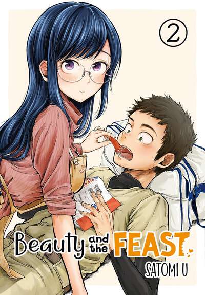 Beauty and the Feast Manga Volume 2