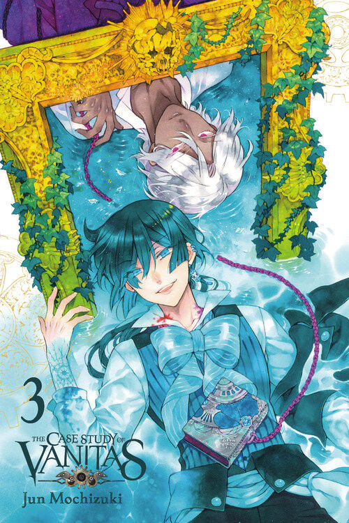 The Case Study of Vanitas Manga Volume 3