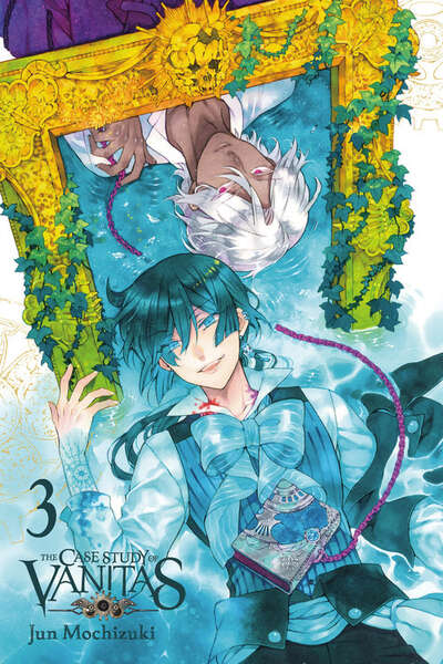 The Case Study of Vanitas Manga Volume 3