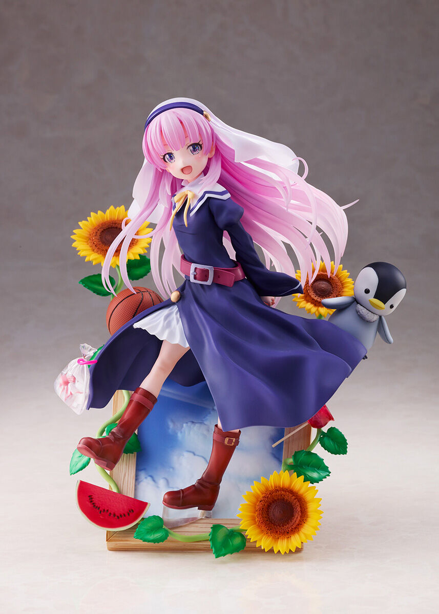 The Day I Became a God - Hina 1/7 Scale Figure (Memories of Summer Ver.)