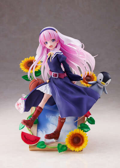 The Day I Became a God - Hina 1/7 Scale Figure (Memories of Summer Ver.)