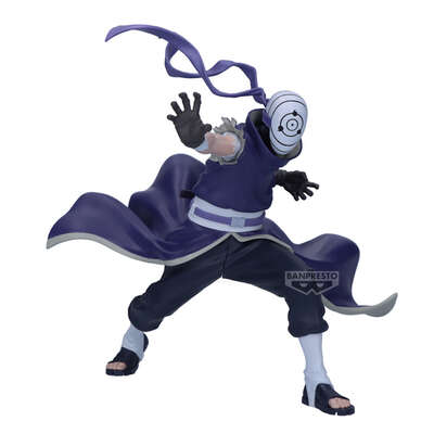 Naruto Shippuden - Madara Uchiha Vibration Stars Prize Figure