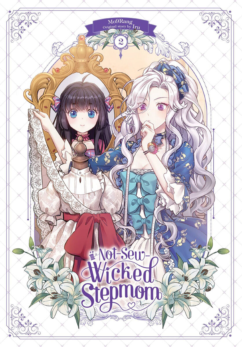Not-Sew-Wicked Stepmom Manhwa Volume 2