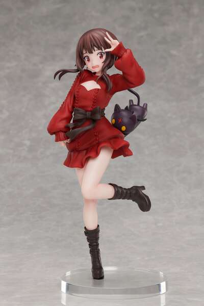KONOSUBA -God's blessing on this wonderful world! - Megumin 1/7 Scale Figure (Casual Play Ver.)