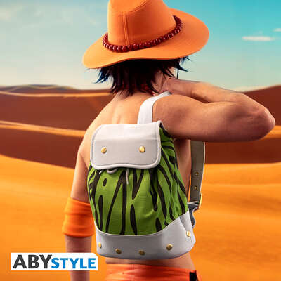 One Piece - Ace's Backpack