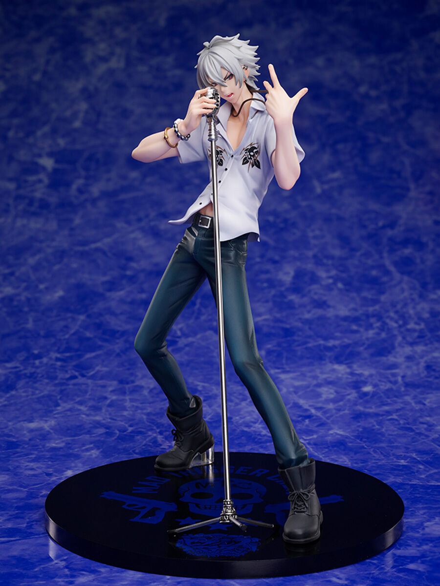 Hypnosis Mic Division Rap Battle Rhyme Anima - Samatoki Aohitsugi 1/8 Scale Figure