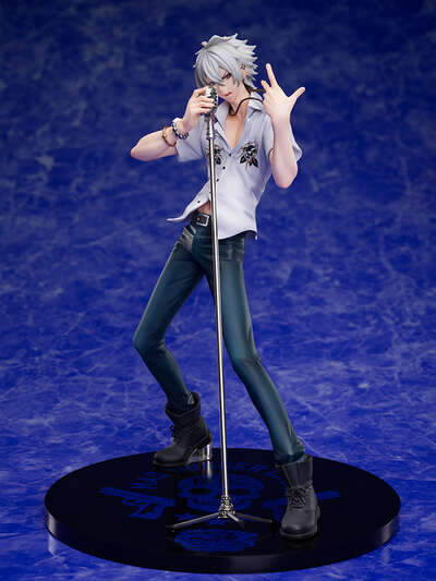 Hypnosis Mic Division Rap Battle Rhyme Anima - Samatoki Aohitsugi 1/8 Scale Figure