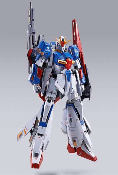 Mobile Suit Zeta Gundam - Zeta Gundam Metal Build Figure
