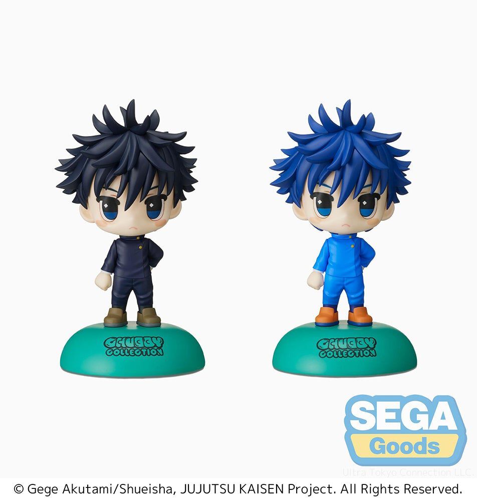 JUJUTSU KAISEN - Megumi Fushiguro Chubby Collection MP Blind Figure