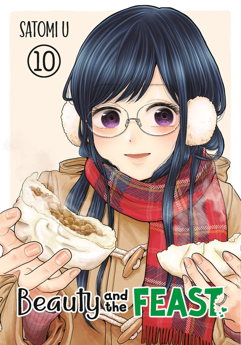 Beauty and the Feast Manga Volume 10