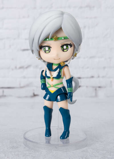 Pretty Guardian Sailor Moon Cosmos the Movie - Sailor Star Healer Figuarts Mini Figure