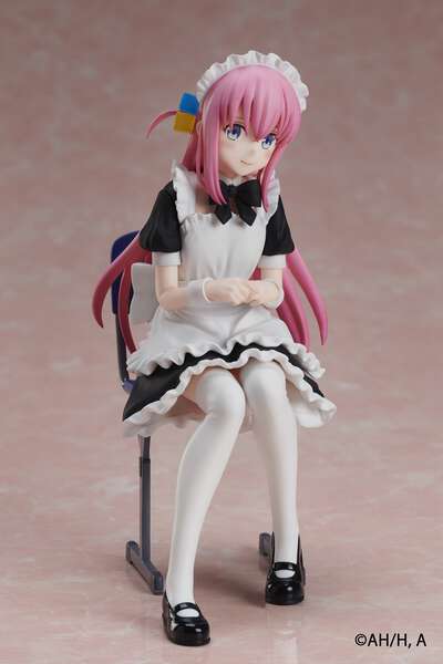 BOCCHI THE ROCK! - Hitori Gotoh Figure (Maid Ver.)