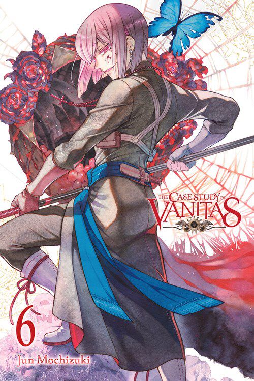 The Case Study of Vanitas Manga Volume 6