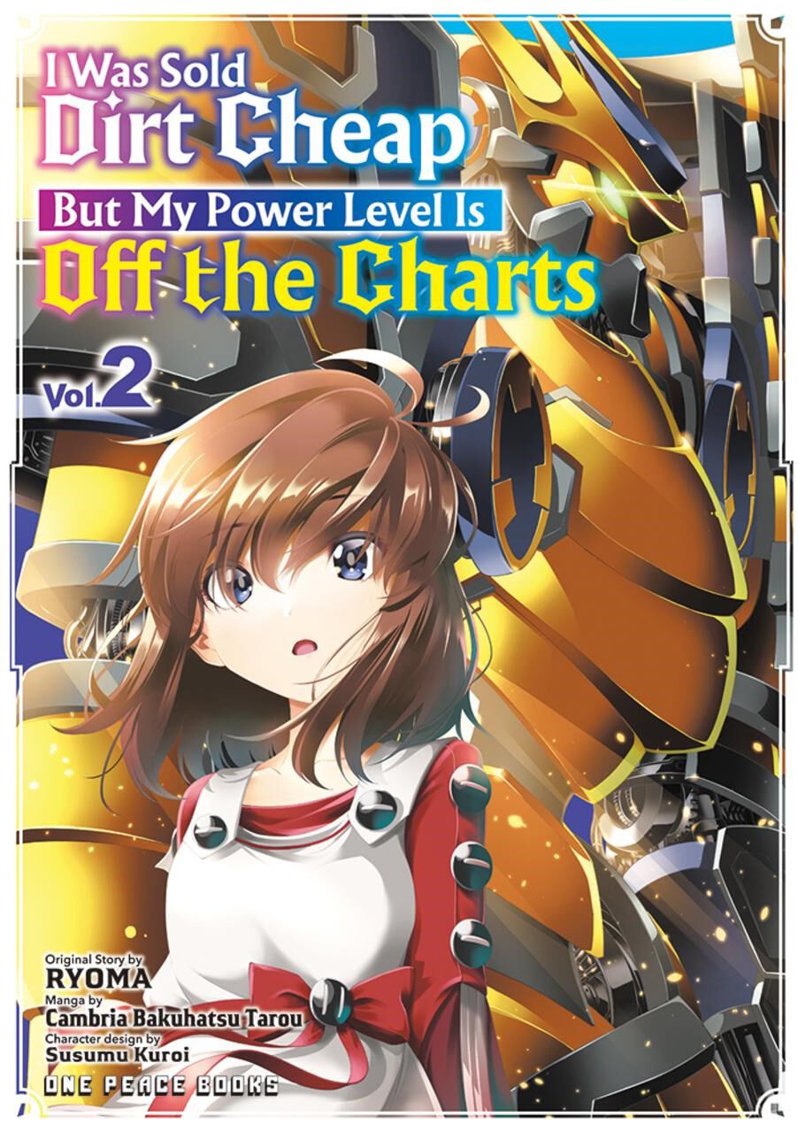 i-was-sold-dirt-cheap-but-my-power-level-is-off-the-charts-manga-volume-2