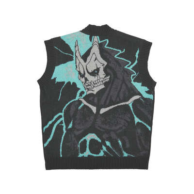 Kaiju No. 8 - Kaiju No. 8 Jacquard Vest