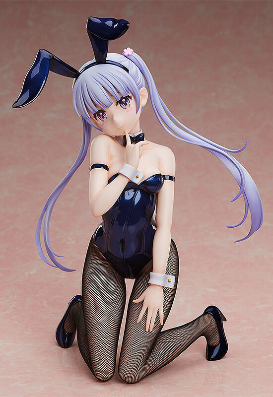 NEW GAME! - Aoba Suzukaze 1/4 Scale Figure (Bunny Ver.)