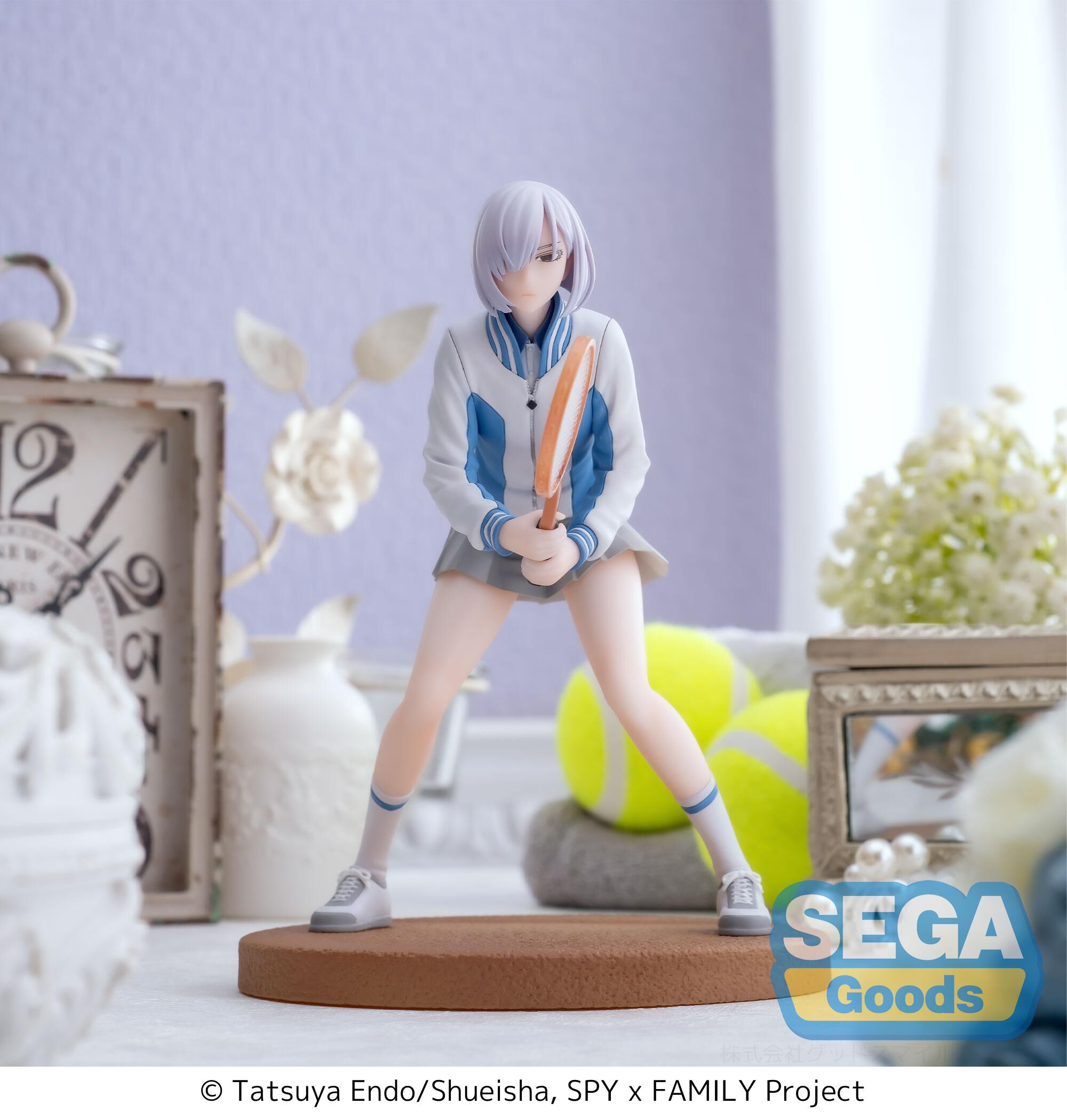 Spy x Family - Fiona Frost Luminasta Figure (Tennis Ver.)