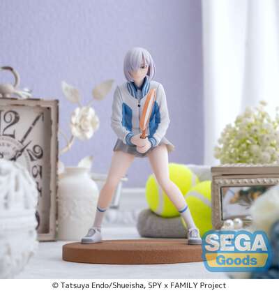 Spy x Family - Fiona Frost Luminasta Figure (Tennis Ver.)