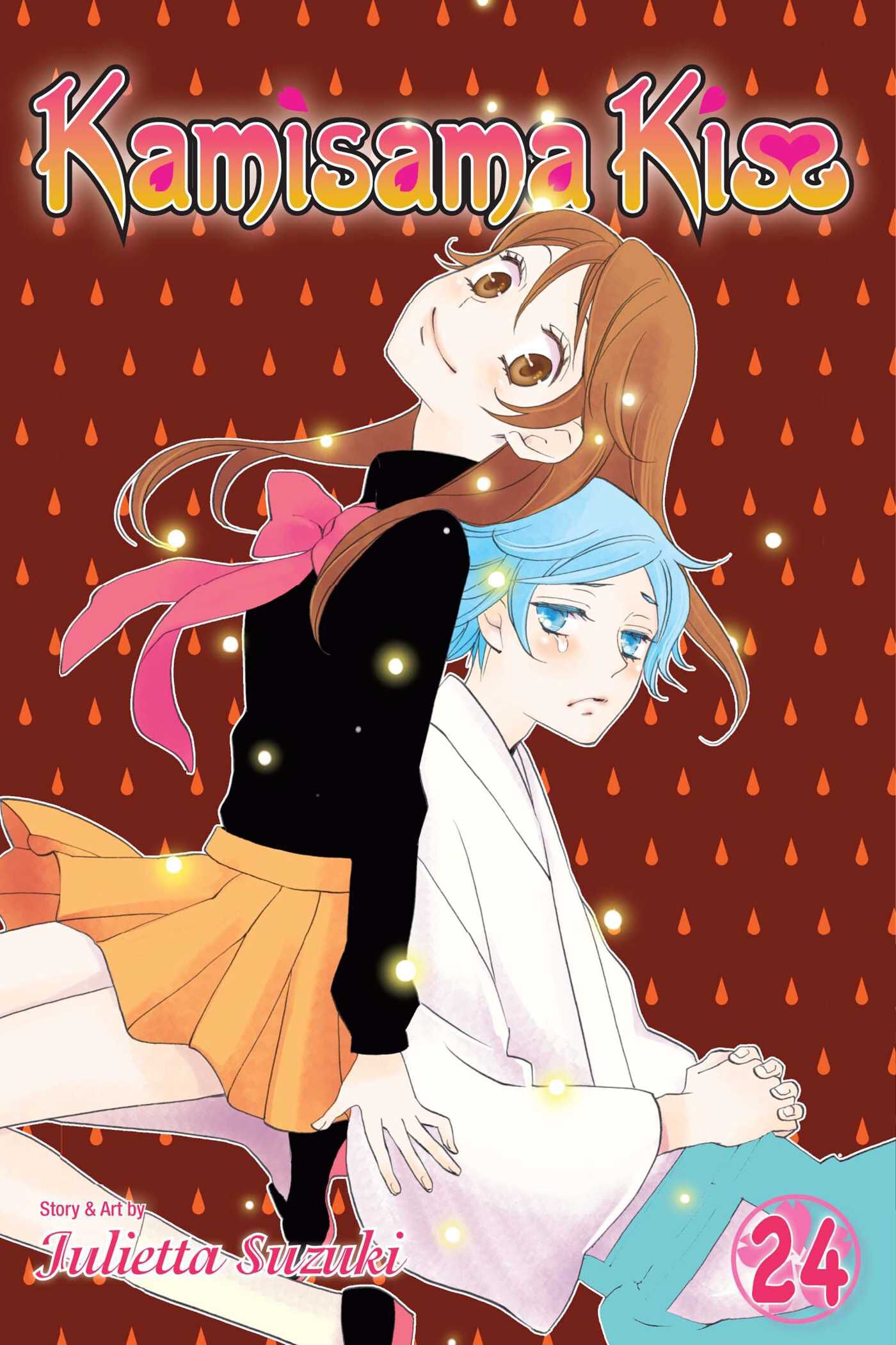 Kamisama Kiss Manga Volume 24