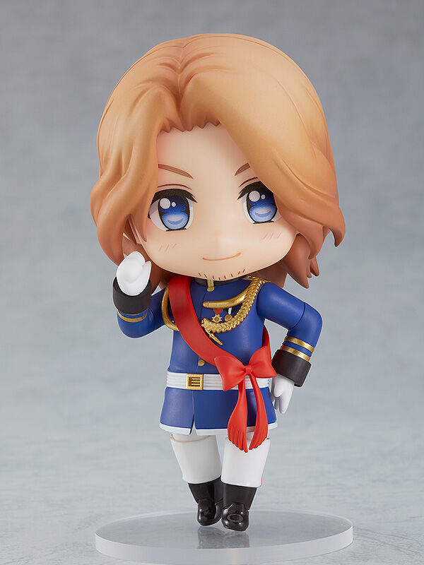 Hetalia World Stars - France Nendoroid