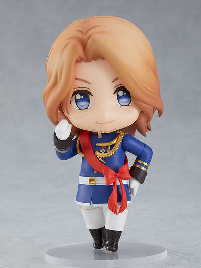 Hetalia World Stars - France Nendoroid