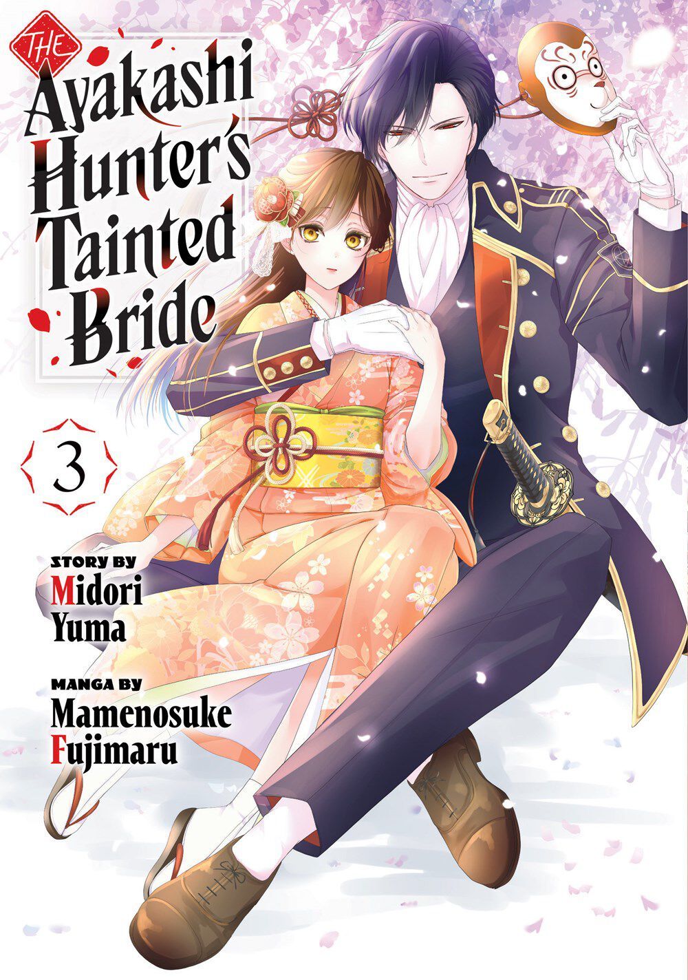 the-ayakashi-hunters-tainted-bride-manga-volume-3