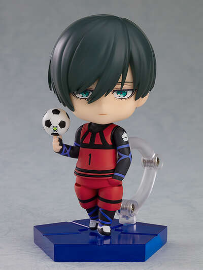 Blue Lock - Itoshi Rin Nendoroid
