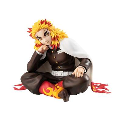 Demon Slayer - Rengoku Palm Size G.E.M Series Figure