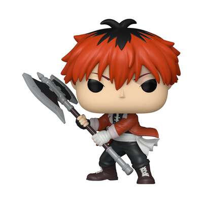 Frieren: Beyond Journey's End - Stark Funko POP!