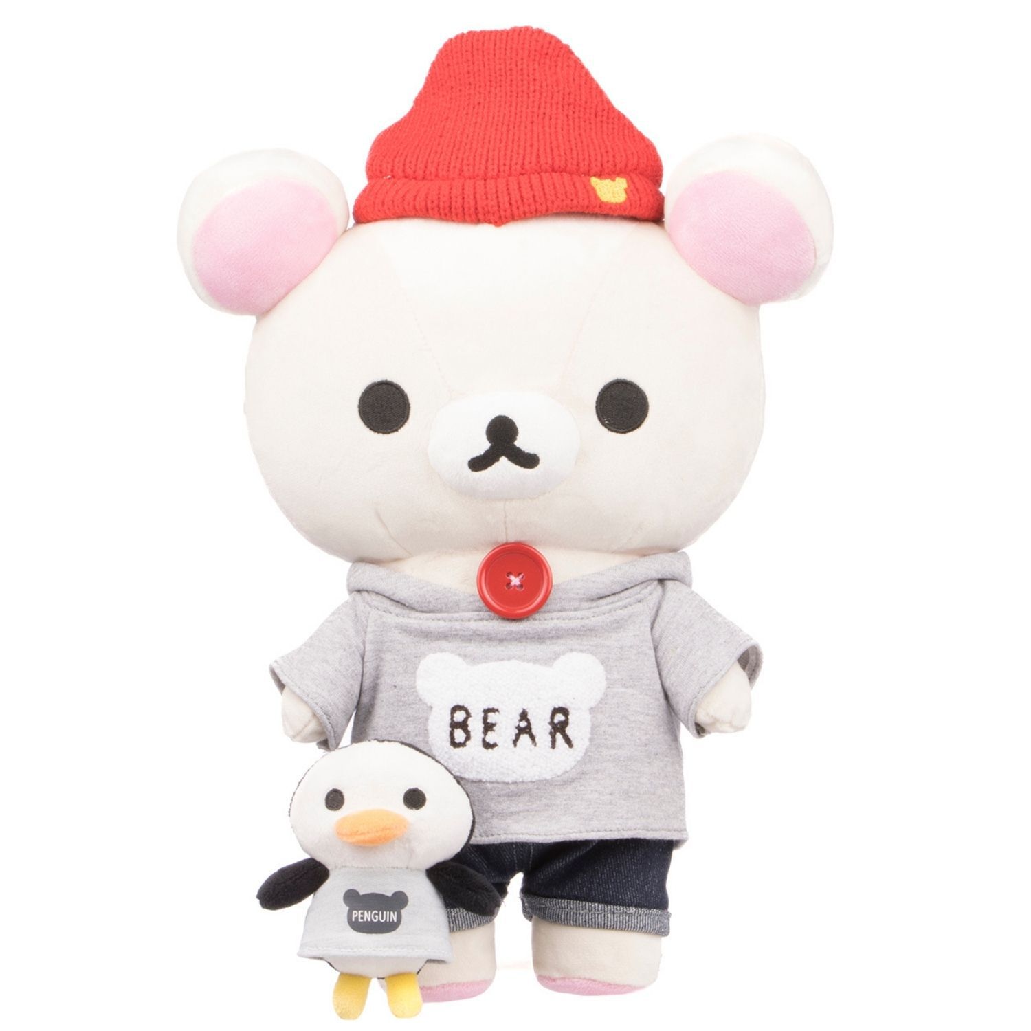 rilakkuma-korilakkuma-bear-hoodie-135-inch-plush