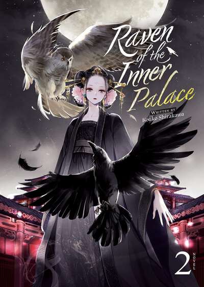 Raven of the Inner Palace Novel Volume 2