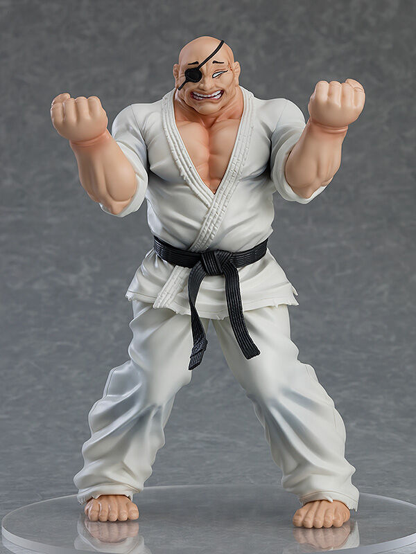 Baki - Doppo Orochi POP UP PARADE Figure