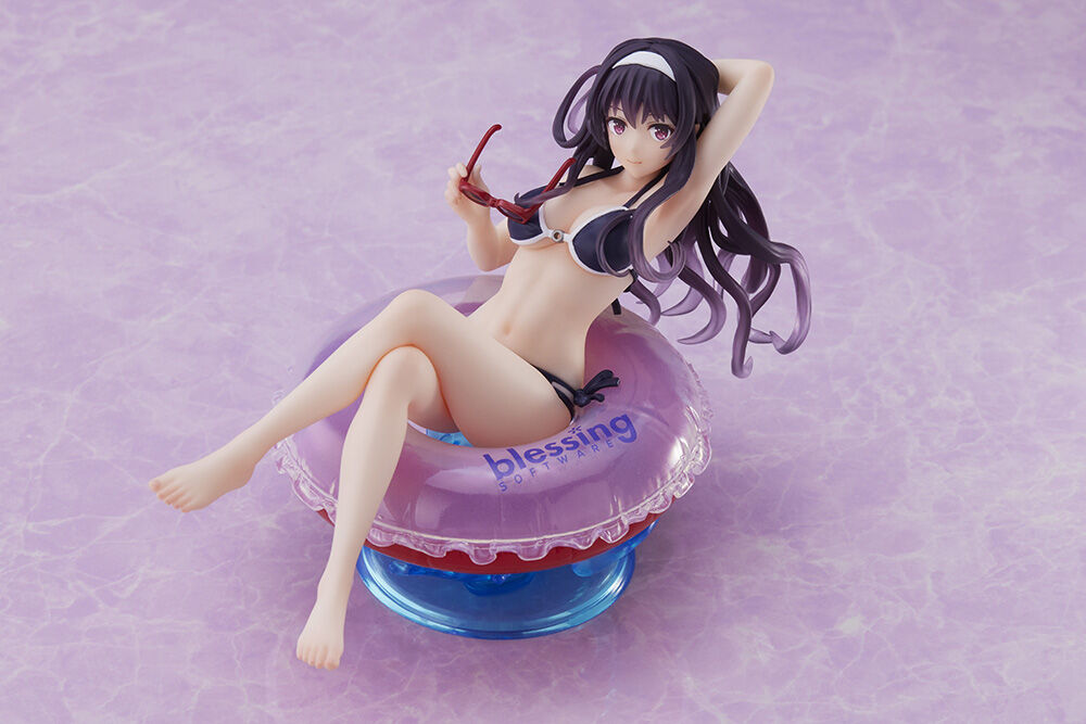 Saekano: How to Raise a Boring Girlfriend - Utaha Kasumigaoka Prize Figure (Fine Aqua Float Girls Ver.)