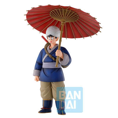 Dragon Ball - Son Goku Ichiban Figure (Fierce Fighting!! World Tournament Ver.)