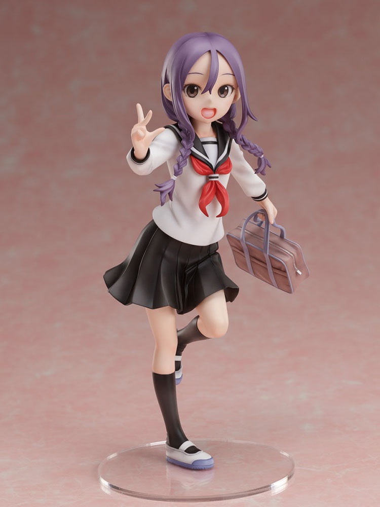 When Will Ayumu Make His Move? - Urushi Yaotome 1/7 Scale Figure
