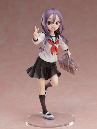 When Will Ayumu Make His Move? - Urushi Yaotome 1/7 Scale Figure