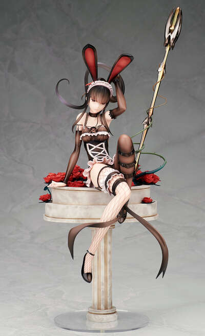 Overlord - Narberal Gamma 1/8 Scale Figure (So-Bin Ver.) (Re-run)