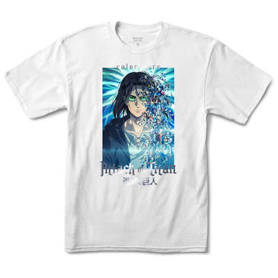 Attack on Titan x Color Bars - Final Season T-Shirt