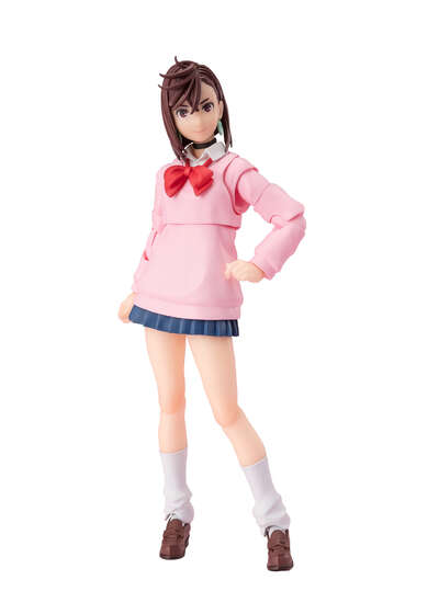 DAN DA DAN - Momo S.H.Figuarts Figure